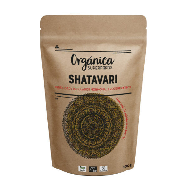 Shatavari Bio 100g