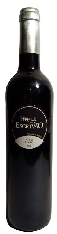 Organic Red Wine I Herdade do Escrivão