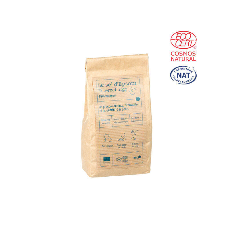 Epsom Salt Bath | 500g