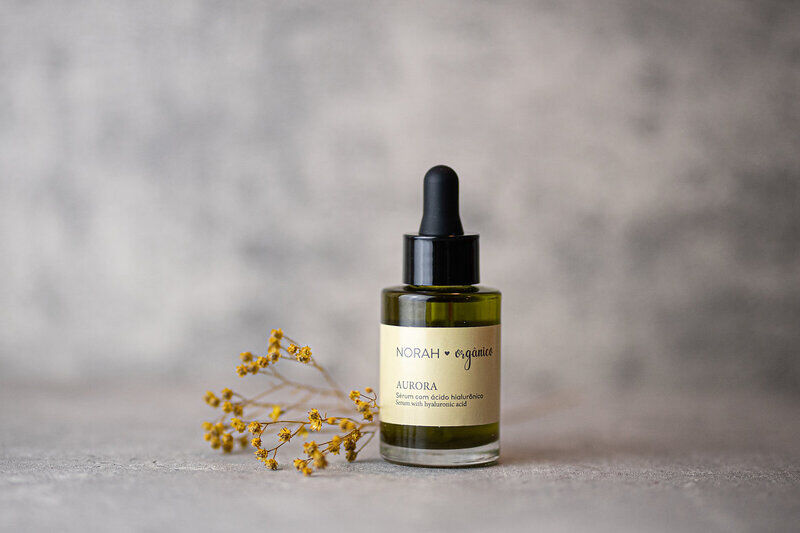 Aurora Serum | Hyaluronic Acid | NORAH Organic
