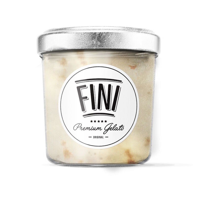 Salted Caramel I FiniCups Ice Cream 125ml