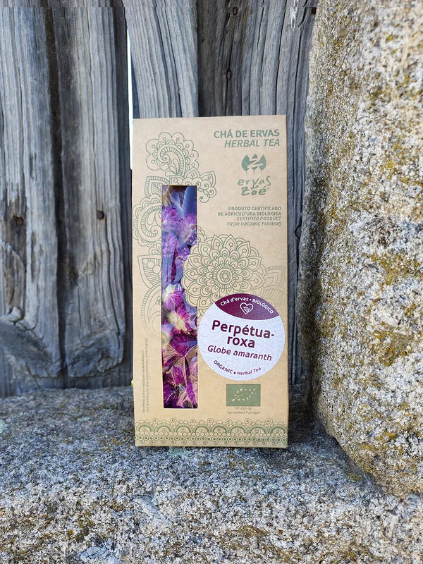 Púrpura perpetuo Bio