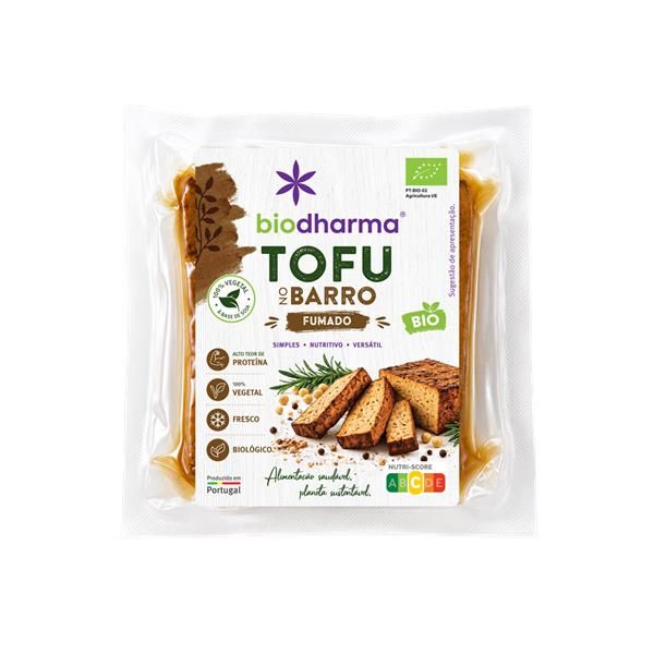 Tofu no Barro Biodharma 250gr