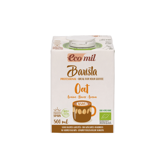 Bebida Vegetal de Aveia Barista Bio