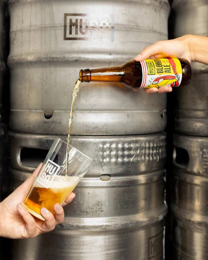 Cerveja Artesanal | Blondie Ale 330ml | Musa