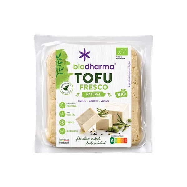 Tofu Biodharma 500gr
