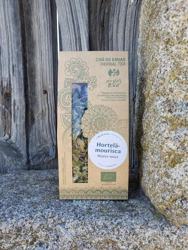 Hortelã Mourisca Bio | 40gr