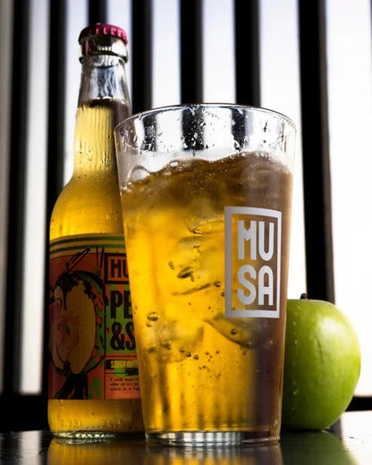 Sidra Artesanal Bio | Peste e Sidra 330ml | Musa
