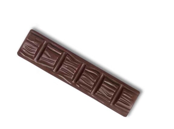 Mini Tablete Chocolate Negro 94% | Bio Vegan Direct Trade | 40gr