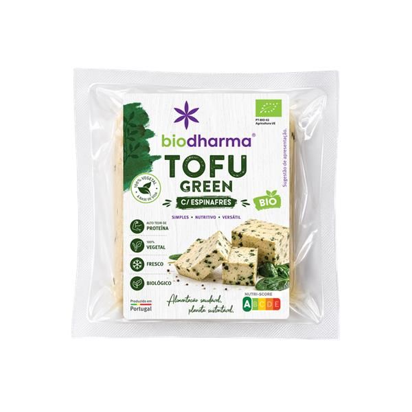 Tofu GREEN Biodharma 250gr