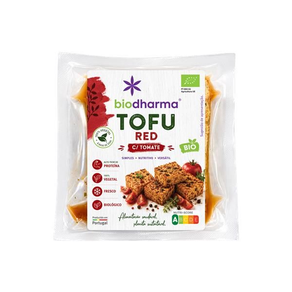 Tofu RED Biodharma 250gr