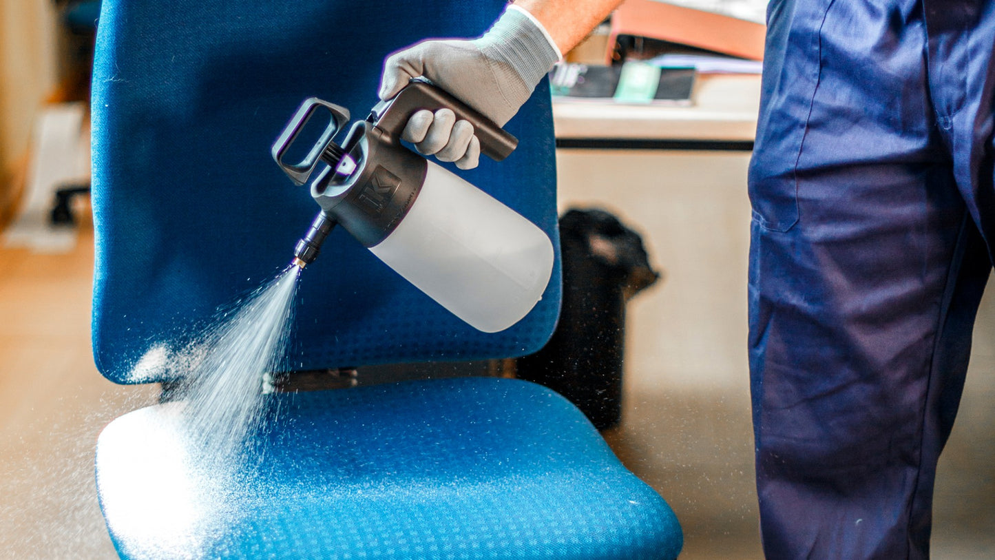 Pulverizador profissional Foam Pro 1