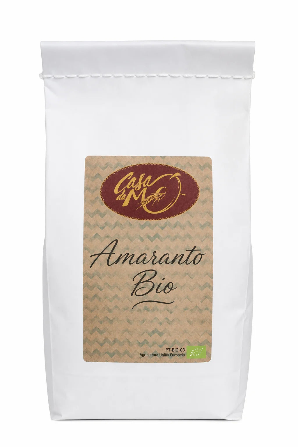 Amaranto Bio 500g | Casa da Mó