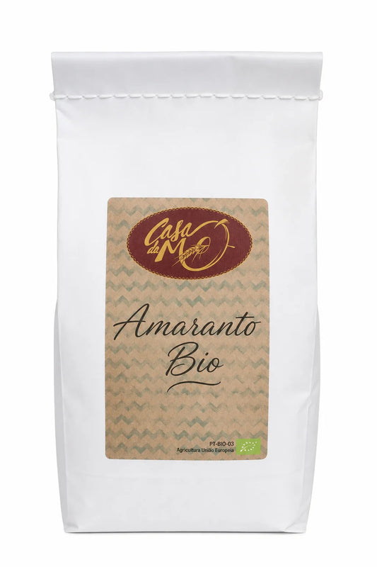 Amaranto Bio 500g | Casa da Mó
