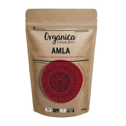 Organic Amla 100g