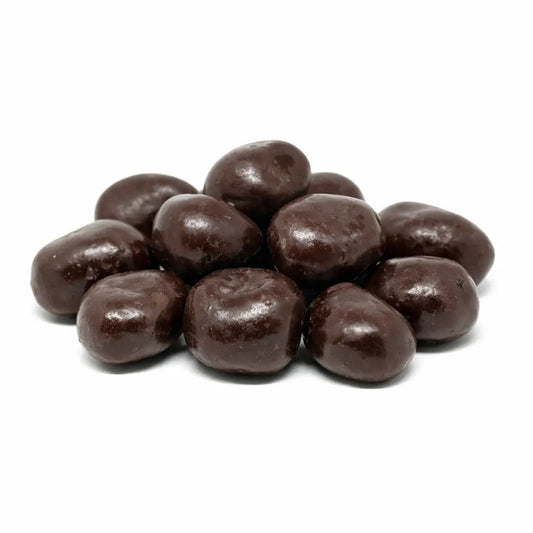 Arandos com chocolate preto Bio