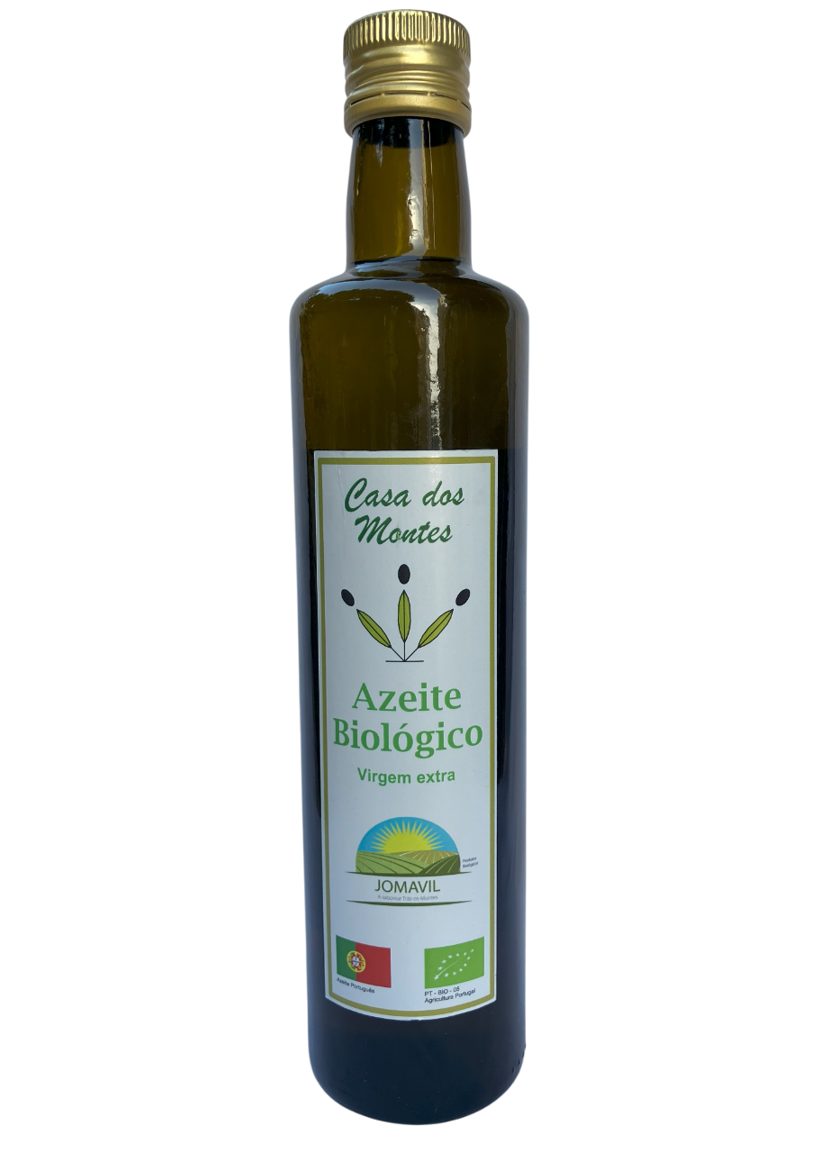 Azeite Extra Virgem Casa dos Montes 500ml Bio