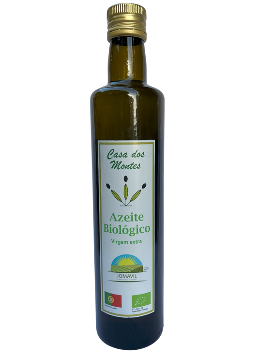 Azeite Extra Virgem Casa dos Montes 500ml Bio