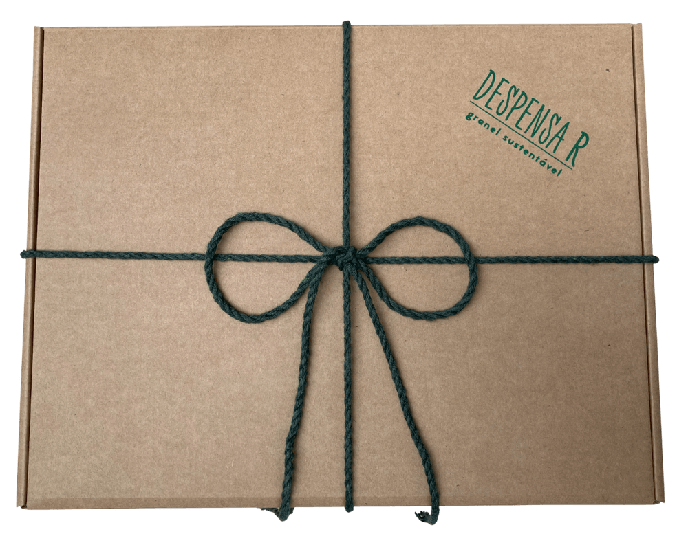 Caja de kit de embalaje grande