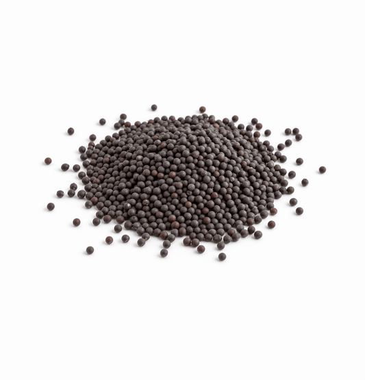 Organic Black Mustard Seeds