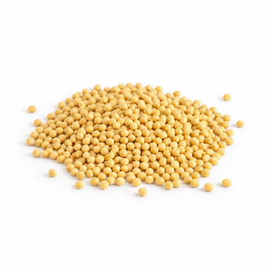 Organic Yellow Mustard Seeds