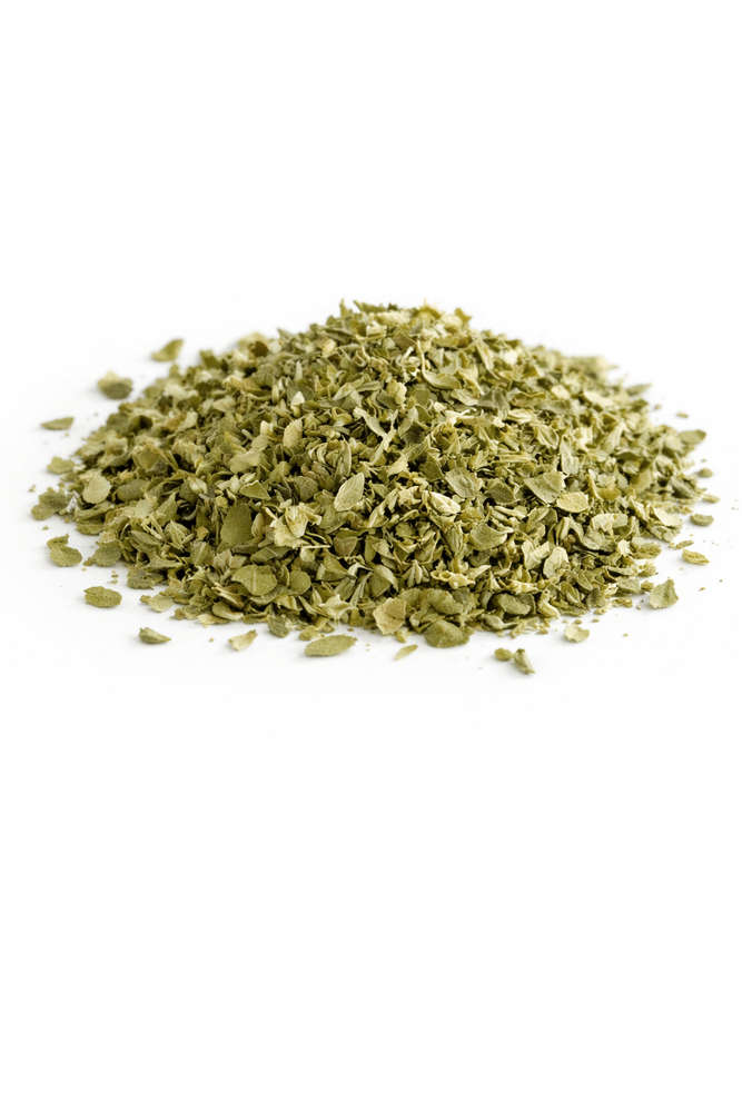 Hoja de orégano orgánico