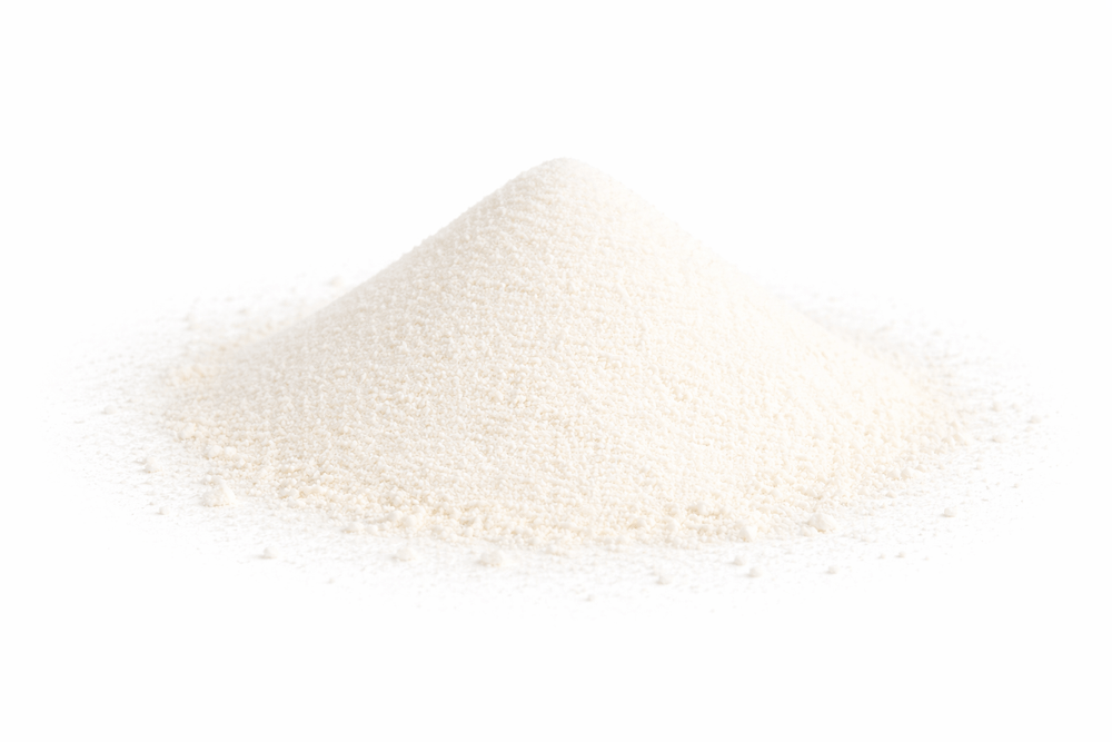 Ajo en polvo orgánico