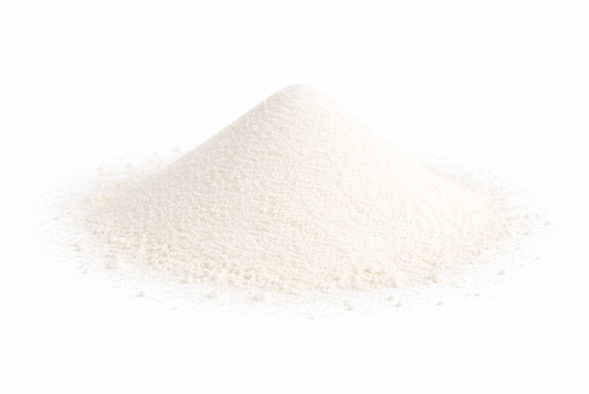 Ajo en polvo orgánico