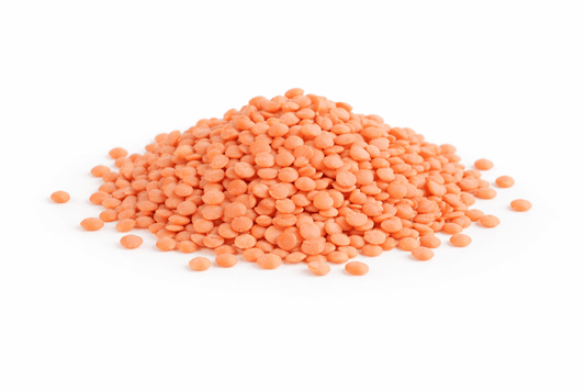 Lentilhas Vermelhas / Coral Bio