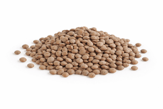 Lentilhas Castanhas Bio