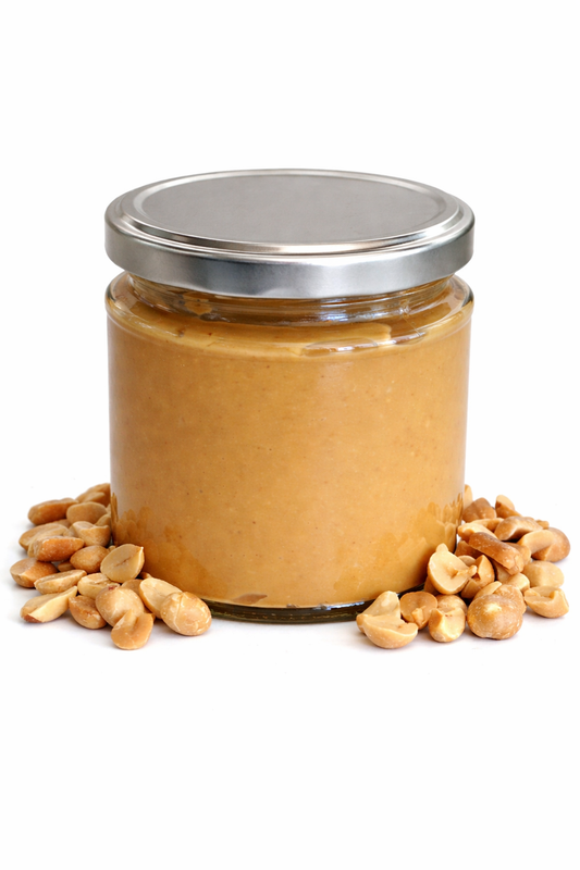 Mantequilla de maní orgánica