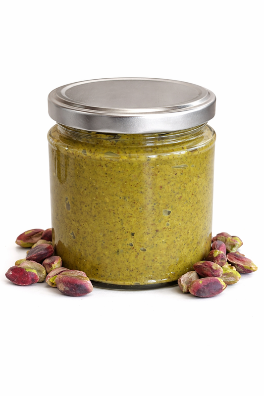 Mantequilla de pistacho orgánica