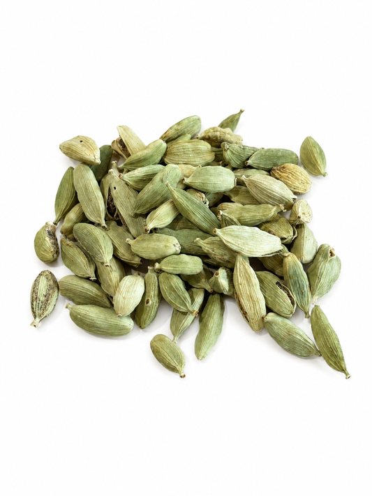 Cardamomo Grao Bio