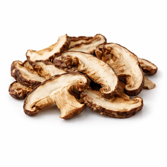 Cogumelos Shitake Bio