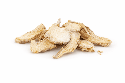 Gengibre Desidratado Bio