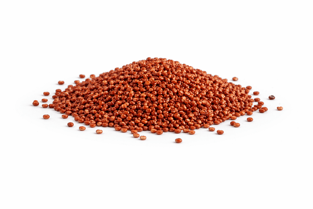Quinua roja orgánica