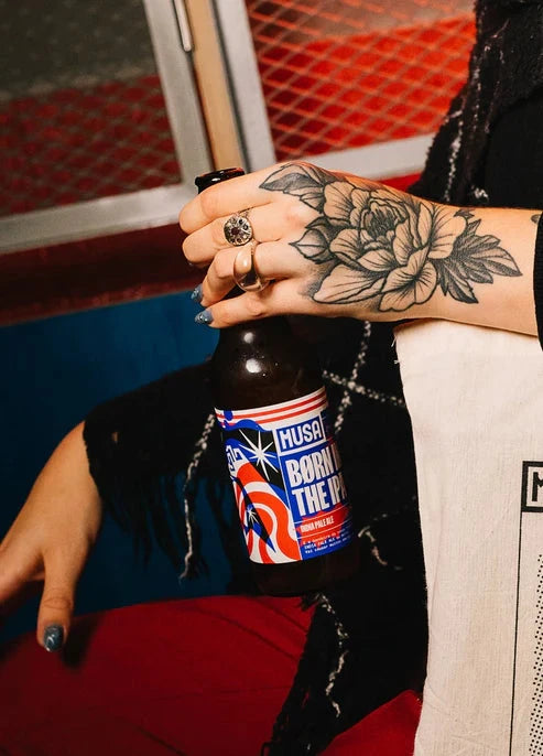 Cerveja Artesanal IPA | Born in the IPA 330ml | Musa
