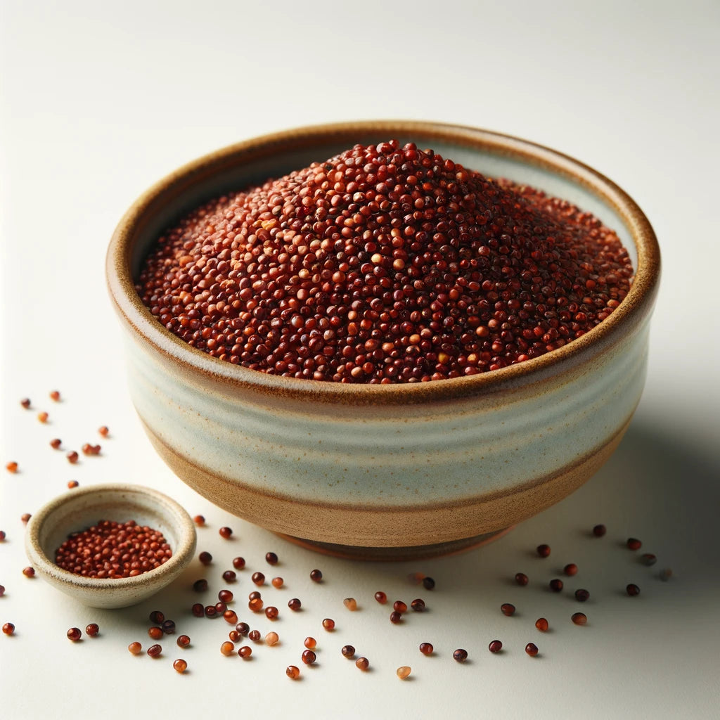 Quinoa Vermelha Bio