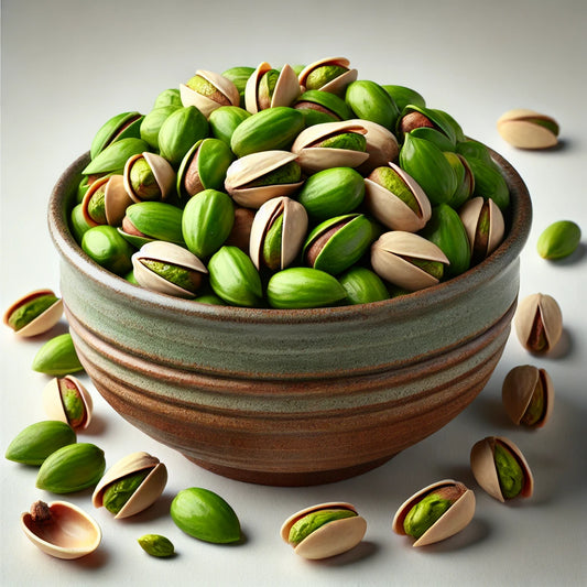 Pistacio cru descascados Bio