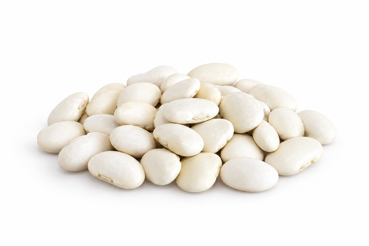 Organic White Beans