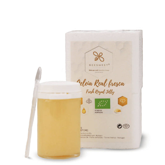 Fresh Royal Jelly | 20g