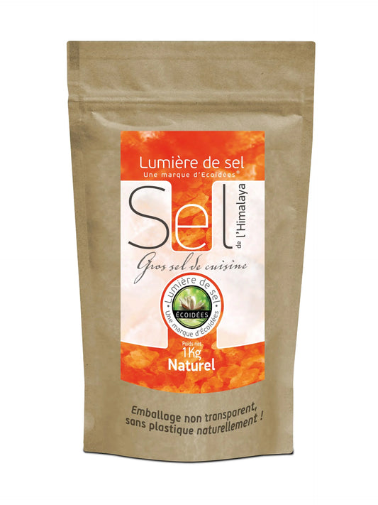 Coarse Himalayan Pink Salt