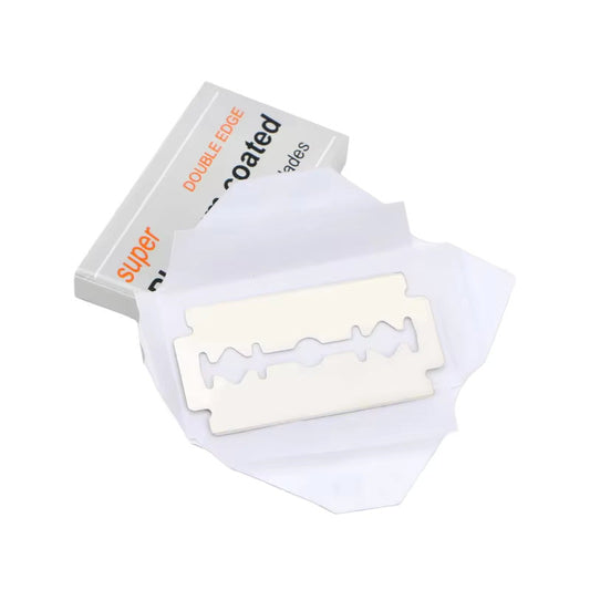 Lâminas de Substituição para Safety Razor | Pack 5