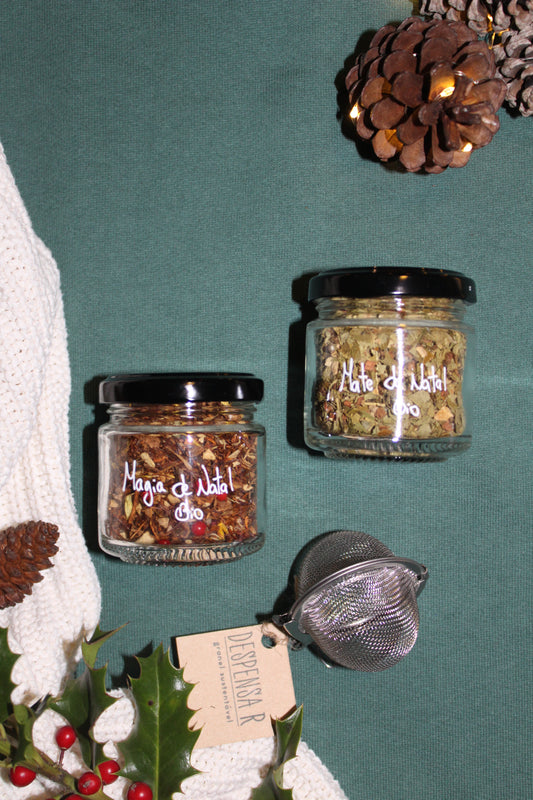 Cabaz Christmas Tea Time