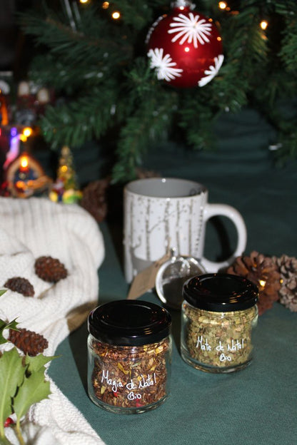 Cabaz Christmas Tea Time