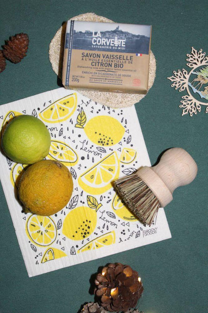 Cabaz Cozinha Eco