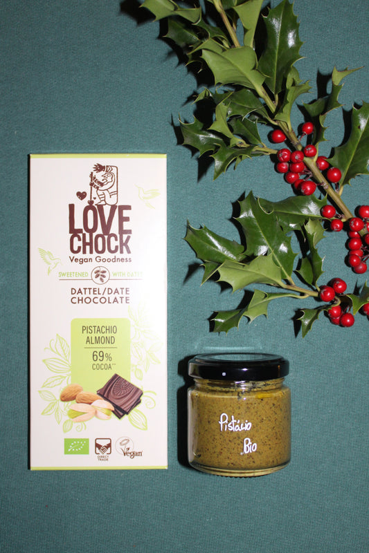 Cabaz Pistácio Lover