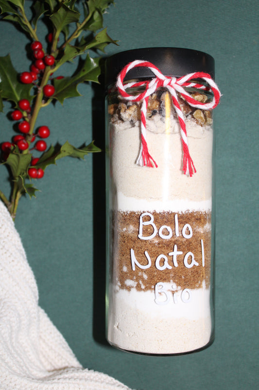 Bolo de Natal | KIT Receita by Karol Costa
