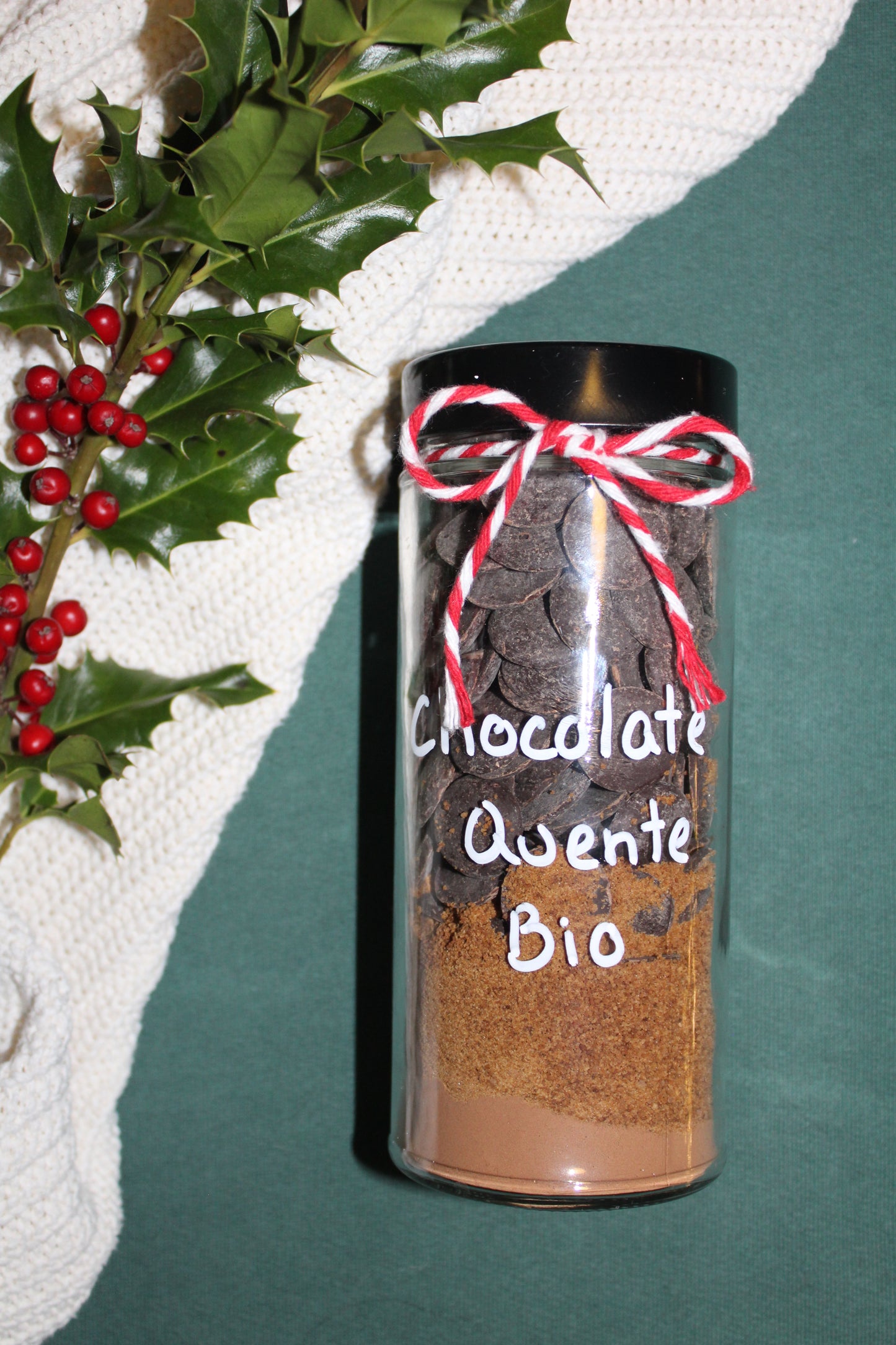 Mistura Chocolate Quente | KIT Receita