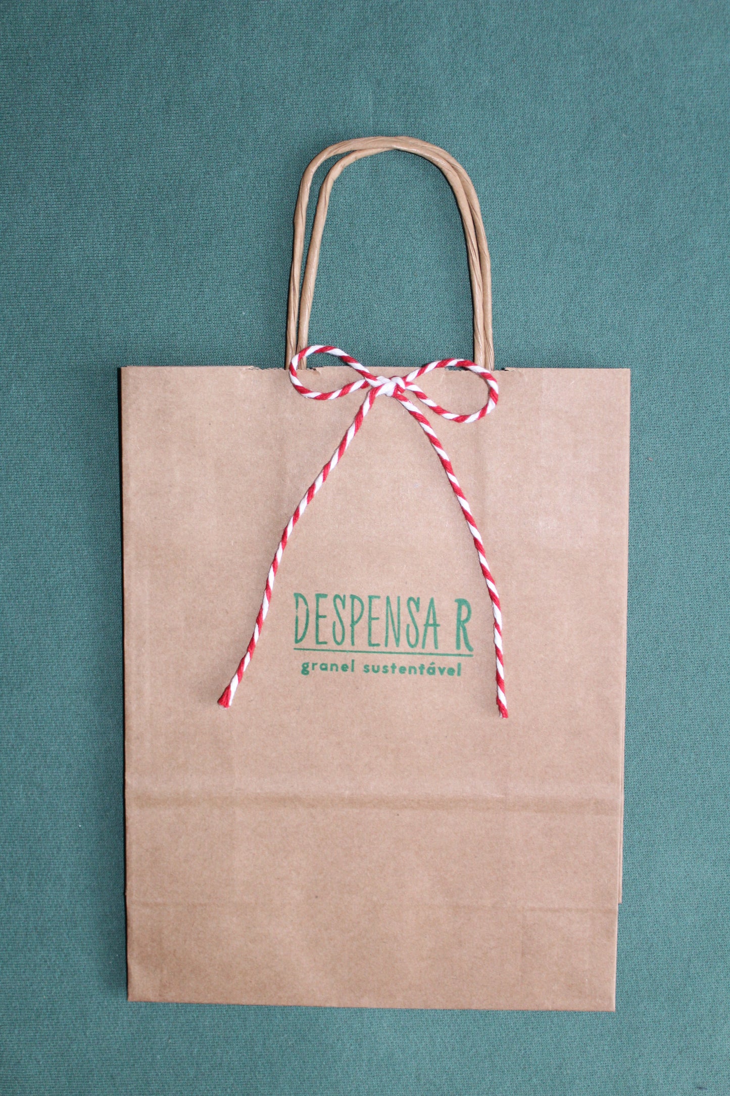 Bolsa de papel kraft